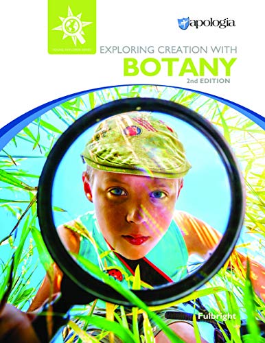 [APOBOTText] Exploring Creation with Botany, 2nd Edition, Textbook