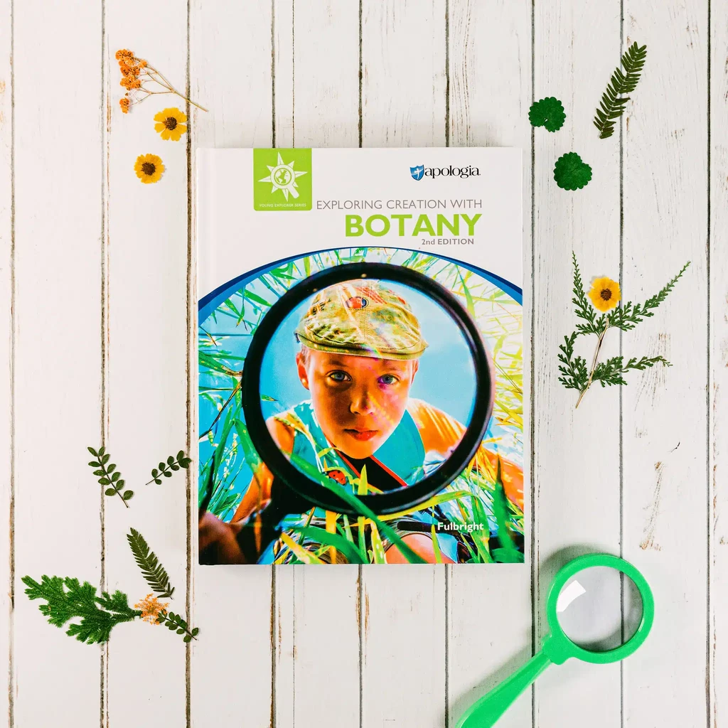 [APOBOTText] Exploring Creation with Botany, 2nd Edition, Textbook