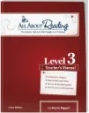 All About Reading Level 3 Teacher's Manual