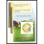 [PAL-R-CP] Primary Arts of Language: Reading Complete Package