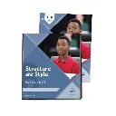 Structure and Style for Students: Year 1 Level B [Binder & Student Packet]