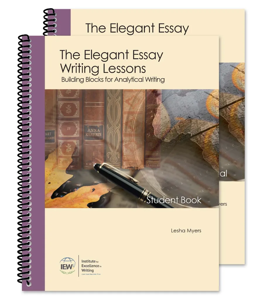 [TEE-TS] The Elegant Essay [Teacher/Student Combo]