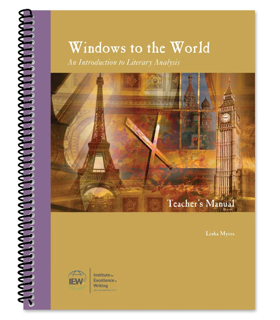 [WTW-T] Windows to the World [Teacher's Manual only]