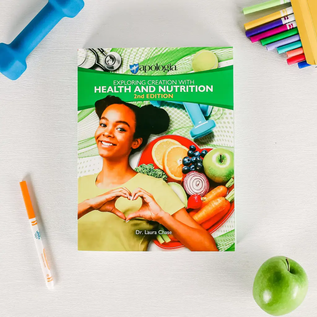 [APOHNText] Exploring Creation with Health and Nutrition, 2nd Edition Textbook