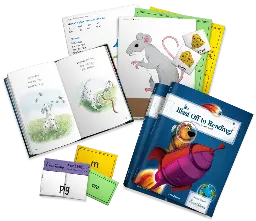 All About Reading Level 1 Materials