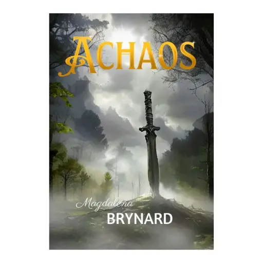 Achaos by Magdalena Brynard
