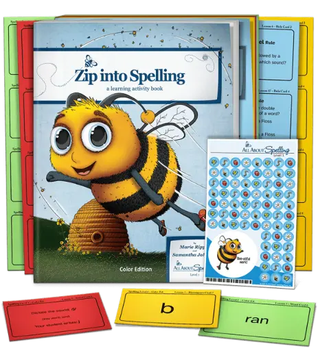 Spelling & Language Arts
